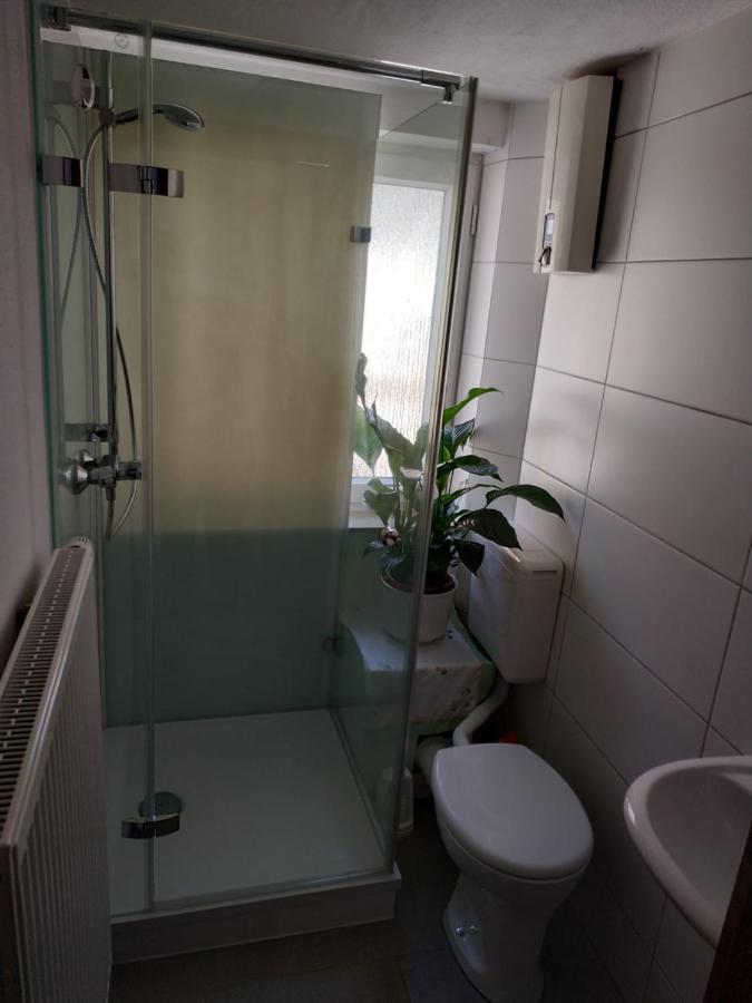 Ferienwohnung Kieble Ichenhausen Εξωτερικό φωτογραφία
