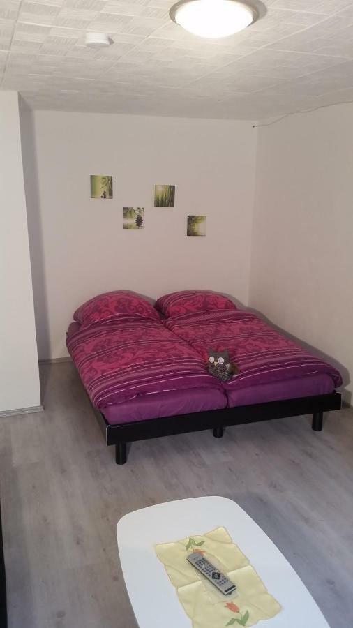 Ferienwohnung Kieble Ichenhausen Εξωτερικό φωτογραφία
