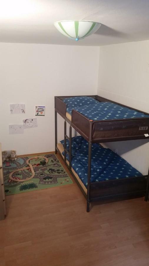 Ferienwohnung Kieble Ichenhausen Εξωτερικό φωτογραφία
