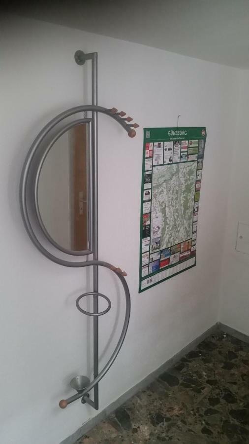 Ferienwohnung Kieble Ichenhausen Εξωτερικό φωτογραφία